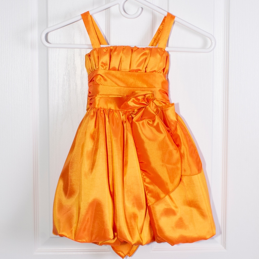 Child's Formal Dress
